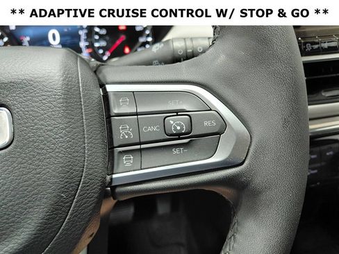 Used 2024 Jeep Compass Limited AWD/4WD image 7