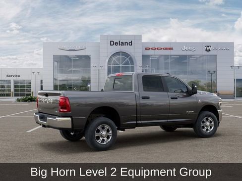 New 2026 RAM 2500 Big Horn AWD/4WD image 4