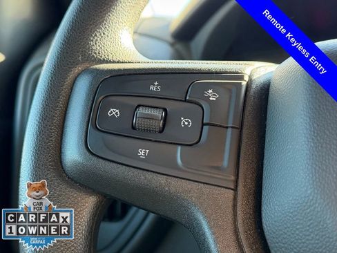 Used 2024 Chevrolet Silverado 1500 Custom Trail Boss image 18