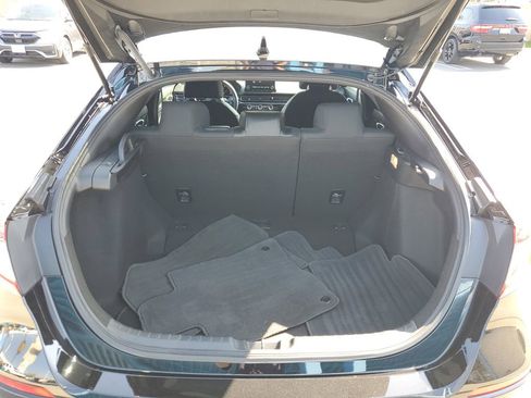 Certified 2025 Honda Civic Sport image 10