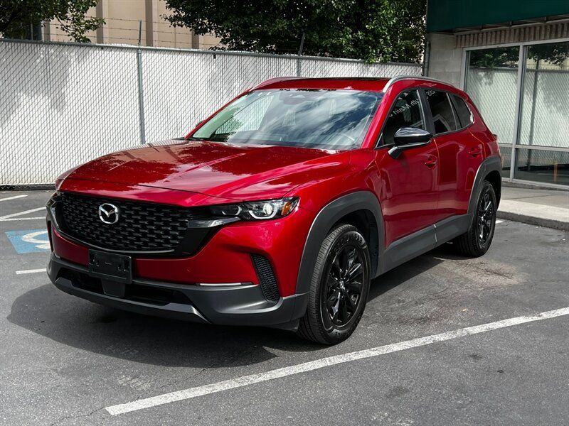 Used 2025 MAZDA CX-50 AWD 2.5 S w/ Premium Package image 3