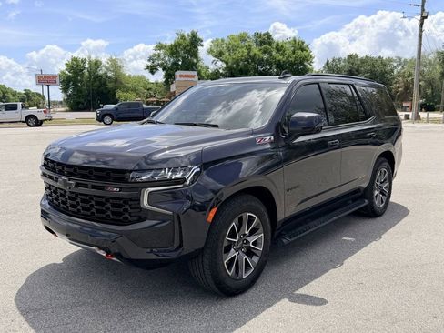Certified 2024 Chevrolet Tahoe Z71 w/ Z71 Off-Road Package image 9