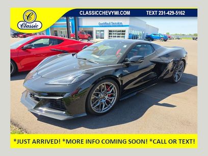 Used 2024 Chevrolet Corvette Z06