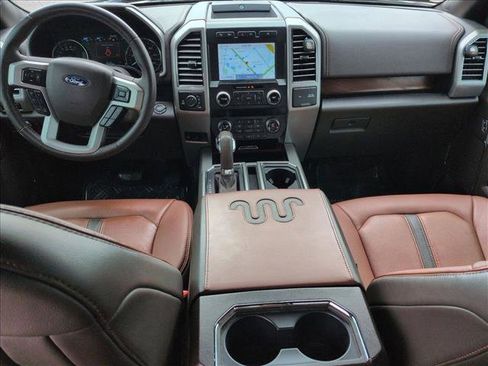 Used 2020 Ford F150 King Ranch w/ Equipment Group 601A Luxury image 19
