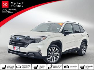 Used 2025 Subaru Forester Touring AWD/4WD video 1