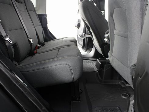 New 2026 Jeep Wrangler Willys image 18