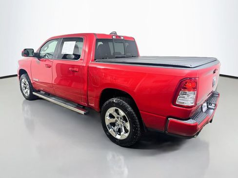 Used 2019 RAM 1500 Big Horn RWD image 5