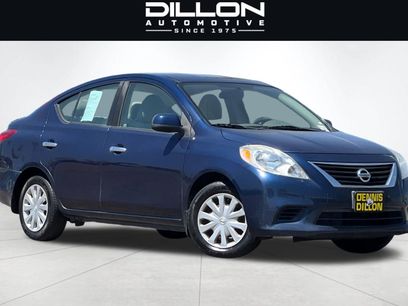 Used 2014 Nissan Versa SV