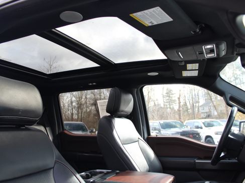 Used 2022 Ford F150 Lariat w/ Equipment Group 502A High image 25