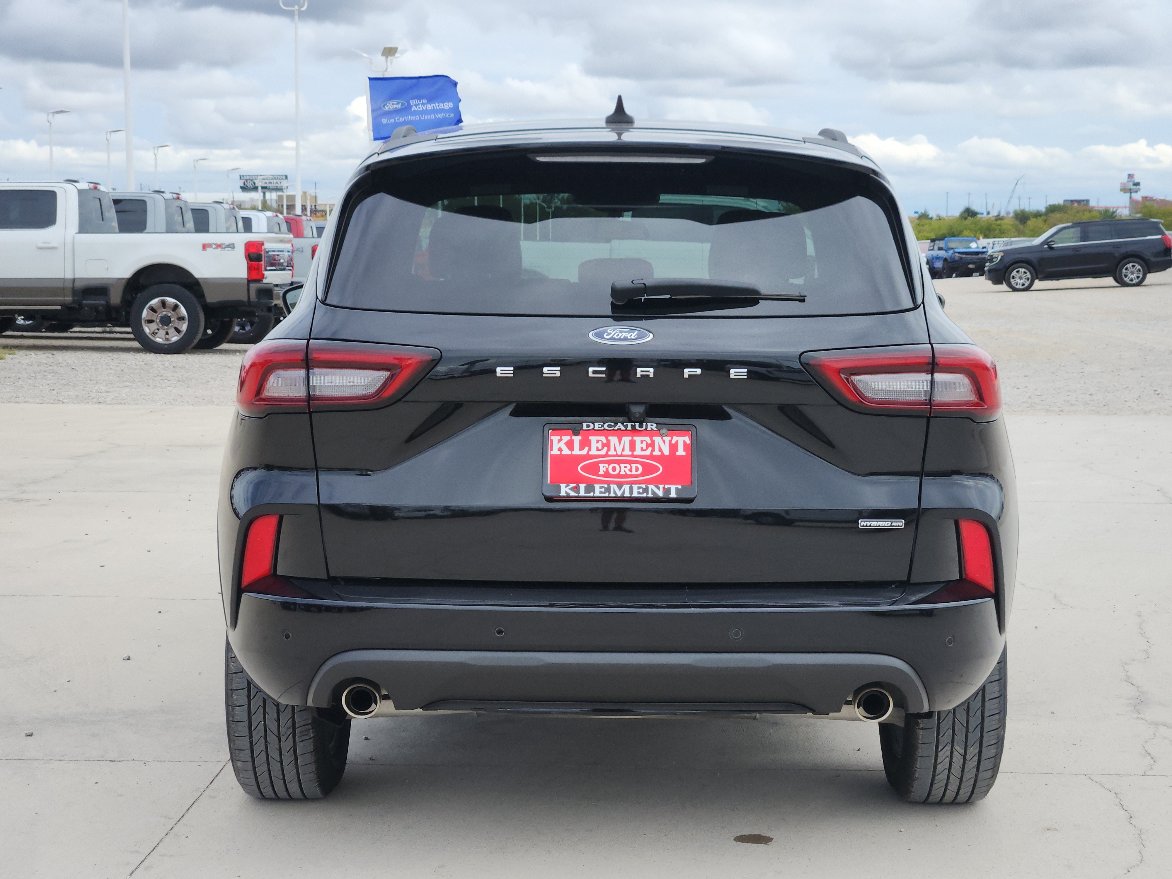Used 2023 Ford Escape ST-Line Select w/ Tech Pack #2 AWD/4WD image 6