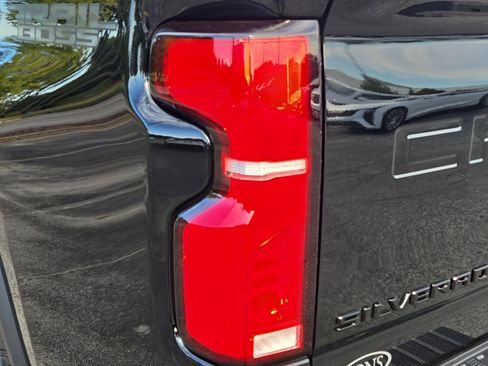 New 2025 Chevrolet Silverado 2500 LTZ w/ Trail Boss Package image 11