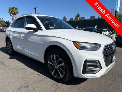 Used 2021 Audi Q5 2.0T Premium Plus w/ Premium Plus Package