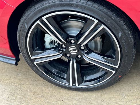 New 2025 Honda Accord Sport image 9