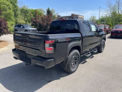 New 2026 Nissan Frontier PRO-4X w/ Tow Package