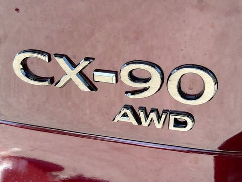 New 2026 MAZDA CX-90 3.3 Turbo S w/ Premium Package AWD/4WD image 12