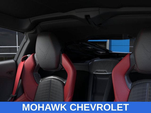 New 2027 Chevrolet Corvette Stingray Coupe w/ Z51 Performance Package RWD image 24