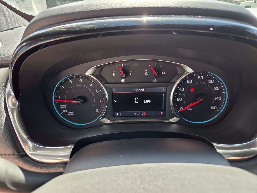 Used 2023 Chevrolet Traverse LT FWD image 33