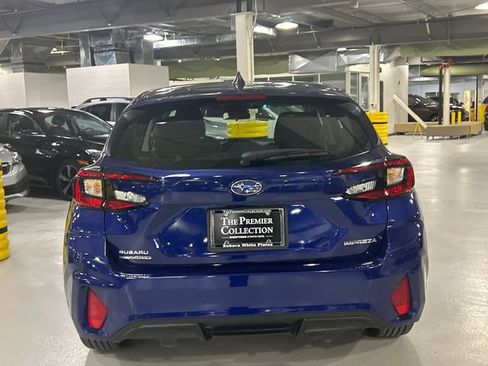 Used 2025 Subaru Impreza 2.0i image 3