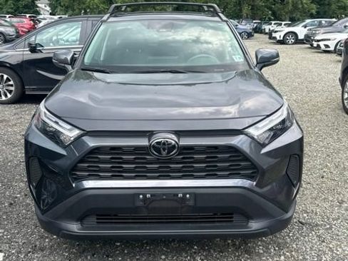 Used 2024 Toyota RAV4 XLE AWD/4WD image 1