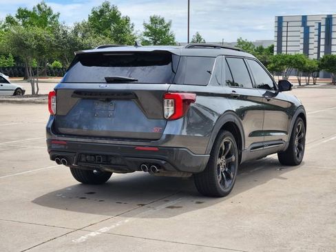 Used 2020 Ford Explorer ST image 5