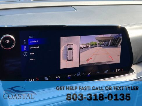 Used 2025 Chevrolet Tahoe Z71 AWD/4WD image 52