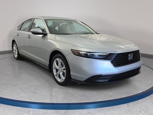 New 2026 Honda Accord LX image 3