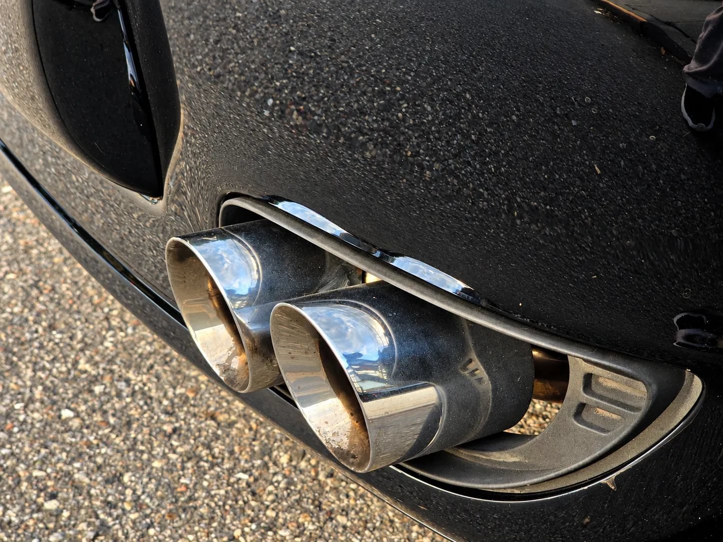 Used 2007 Porsche 911 Turbo AWD/4WD image 13