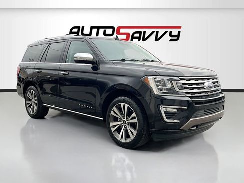 Used 2021 Ford Expedition Platinum image 1