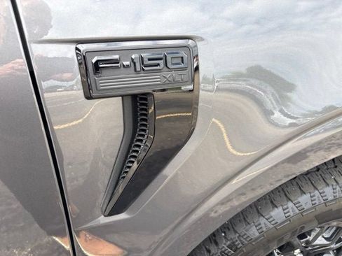 Used 2024 Ford F150 XLT w/ Equipment Group 302A MID AWD/4WD image 5