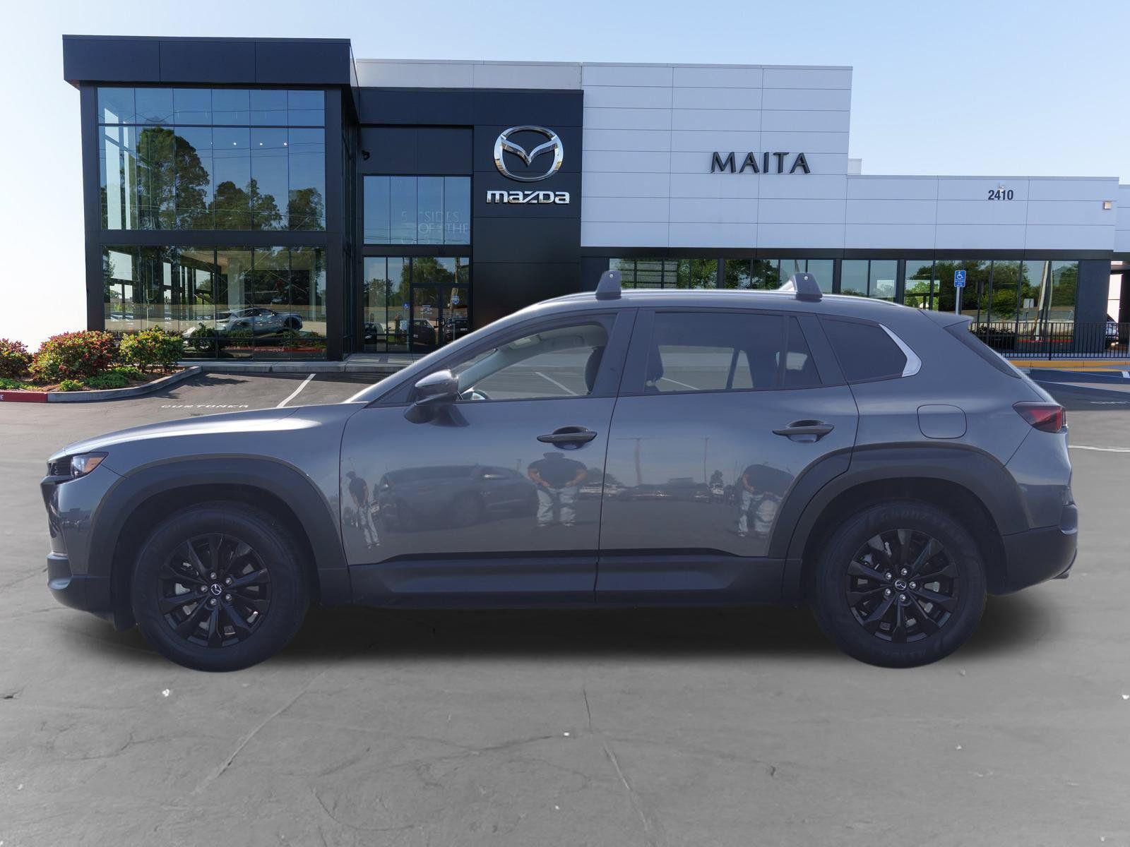 Used 2024 MAZDA CX-50 AWD 2.5 S w/ Cargo Package image 7