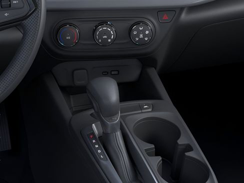 New 2026 Chevrolet Trax LS image 23