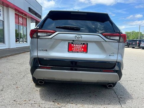 Certified 2025 Toyota RAV4 SE AWD/4WD image 4