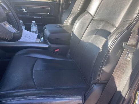 Used 2018 RAM 2500 Laramie w/ Sport Appearance Group image 11