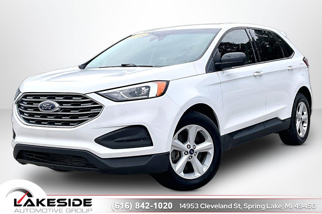 Used 2020 Ford Edge SE AWD/4WD image 1