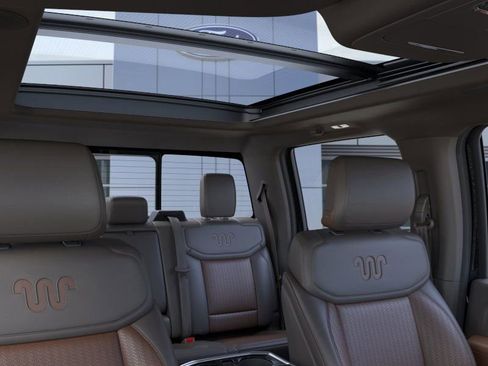 New 2026 Ford F150 King Ranch w/ Equipment Group 601A High image 44