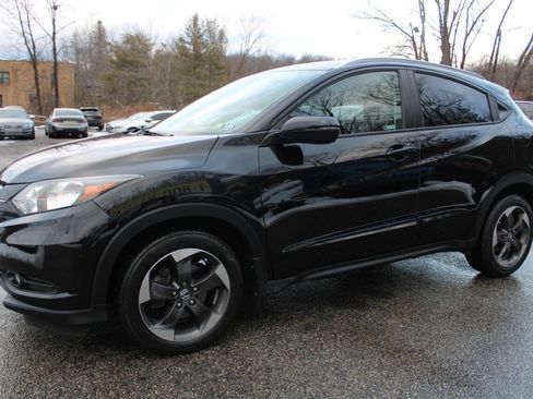 Used 2018 Honda HR-V EX-L image 13