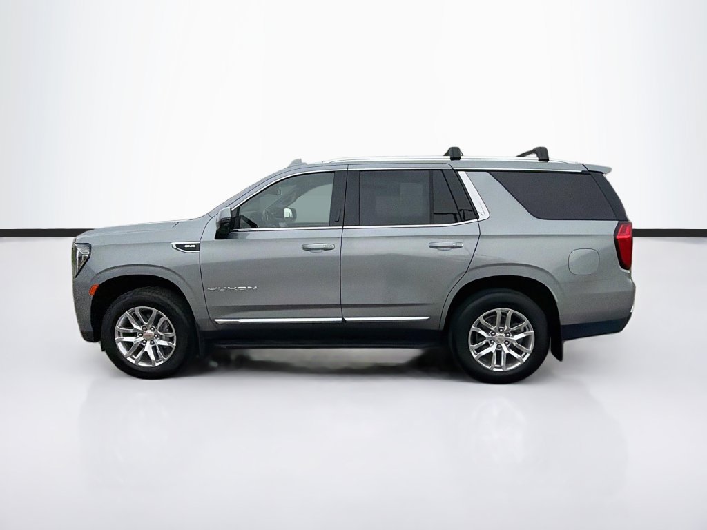 Used 2023 GMC Yukon SLT w/ SLT Premium Package AWD/4WD image 8