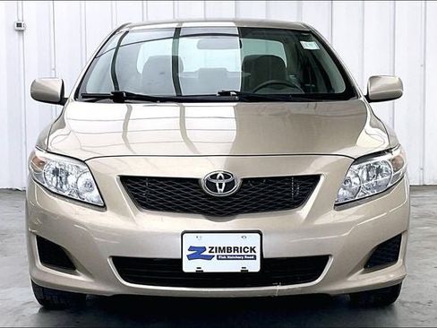 Used 2009 Toyota Corolla LE w/ All Weather Guard Pkg FWD image 3