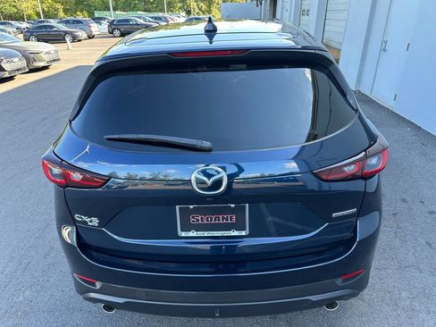 Used 2022 MAZDA CX-5 AWD 2.5 S w/ Premium Plus Pkg image 17