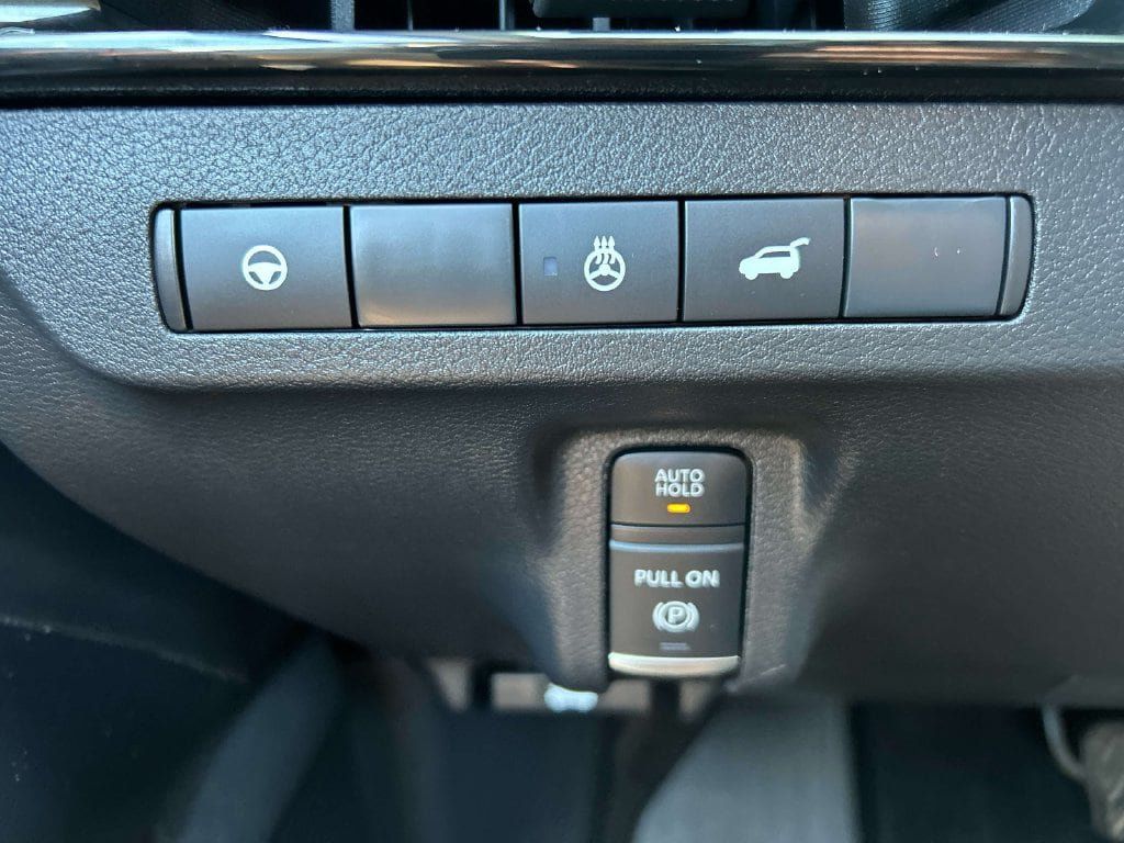 Certified 2025 Nissan Murano SL w/ Cargo Package AWD/4WD image 37