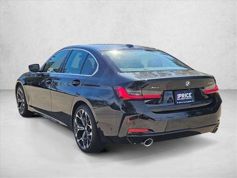 Certified 2025 BMW 330i xDrive 330i xDrive image 7