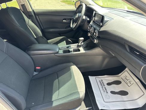 Used 2022 Nissan Sentra S FWD image 10