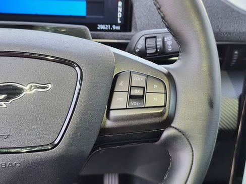 Certified 2023 Ford Mustang Mach-E Premium w/ Mustang Nite Pony Package image 29