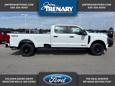 New 2026 Ford F250 XL w/ STX Appearance Package image 1