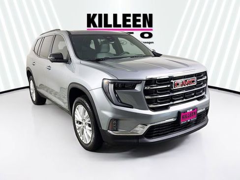 Used 2024 GMC Acadia Elevation w/ LPO, Cargo Package FWD image 1