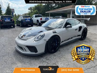 Used 2019 Porsche 911 GT3 RS