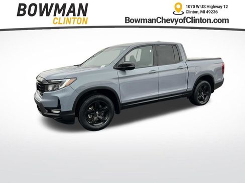 Used 2023 Honda Ridgeline Black Edition image 1