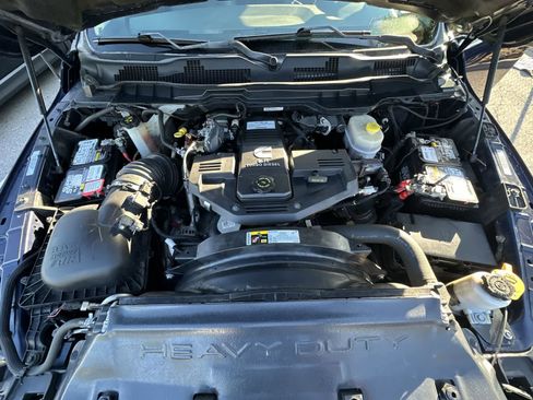 Used 2018 RAM 2500 Big Horn AWD/4WD image 13