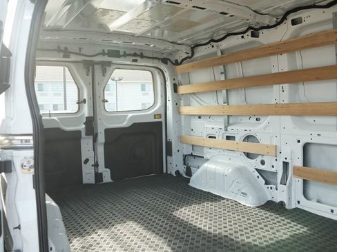 Used 2024 Ford Transit 250 Low Roof w/ Exterior Upgrade Package image 16