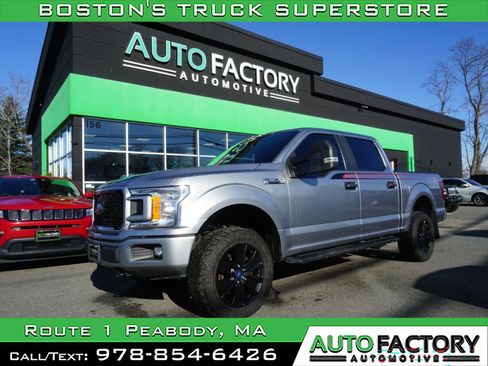 Used 2020 Ford F150 XL w/ Equipment Group 101A Mid image 1